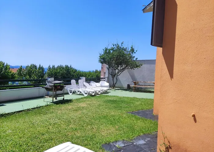 Villa Aqualecer Montalvo Sanxenxo